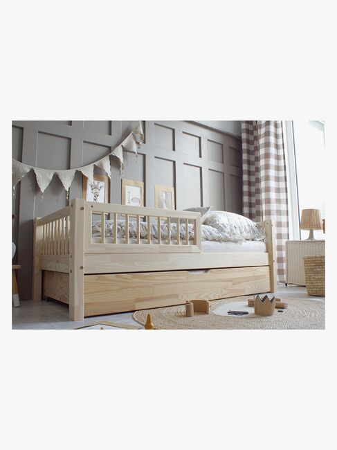 Minitude trundle OWEN Seng 90x200, Nature