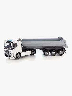 Emek Volvo Tippbil, Hvit