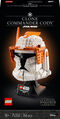 LEGO Star Wars 75350 Hjelmen til klonekommandør Cody