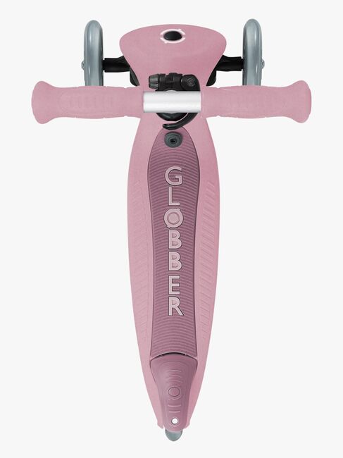 Globber Go-Up Active Ecologic Sparkesykkel, Berry