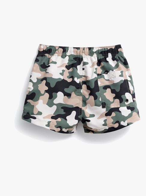 Nordbjörn Solarino Badebukser, Camo