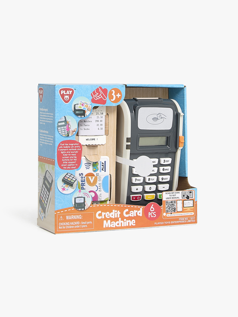 Cloudberry Castle Kortleser 6 Deler