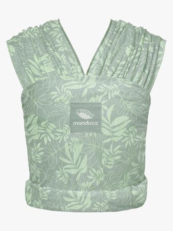 Manduca Sling Limited Edition Bæresjal, Botanic Green