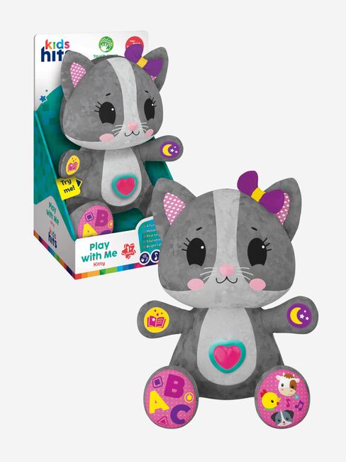 Kids Hits Aktivitetsleke Play With Me, Kitty