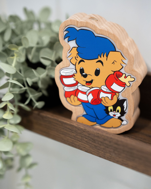 Bamse Nattlampe, Bamse