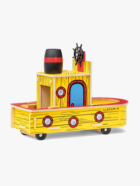 Bamse Trebåt Viktoria