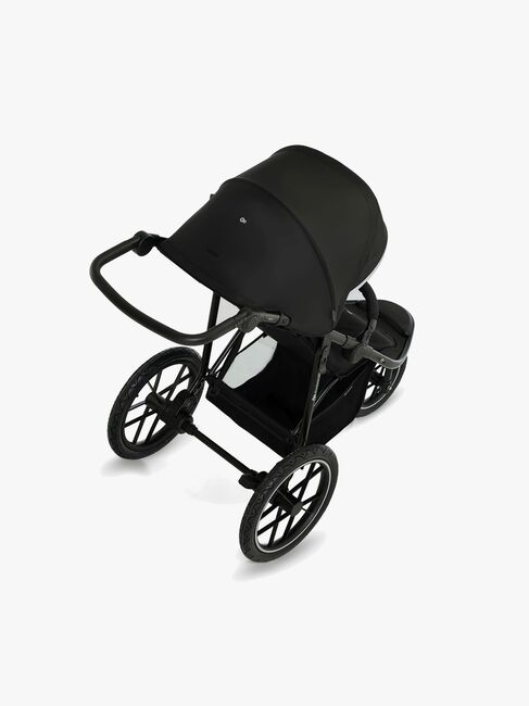 Kinderkraft HELSI 2 Terrengvogn, Black