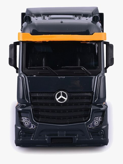 Bburago F1 Mclaren Racing Transportsett med MCL38 Norris #4 1:43