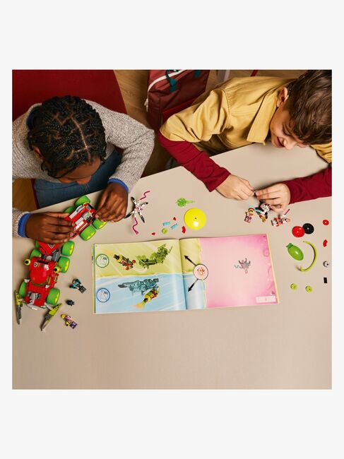 LEGO DREAMZzz 71499 Mateos spraymalingsbil