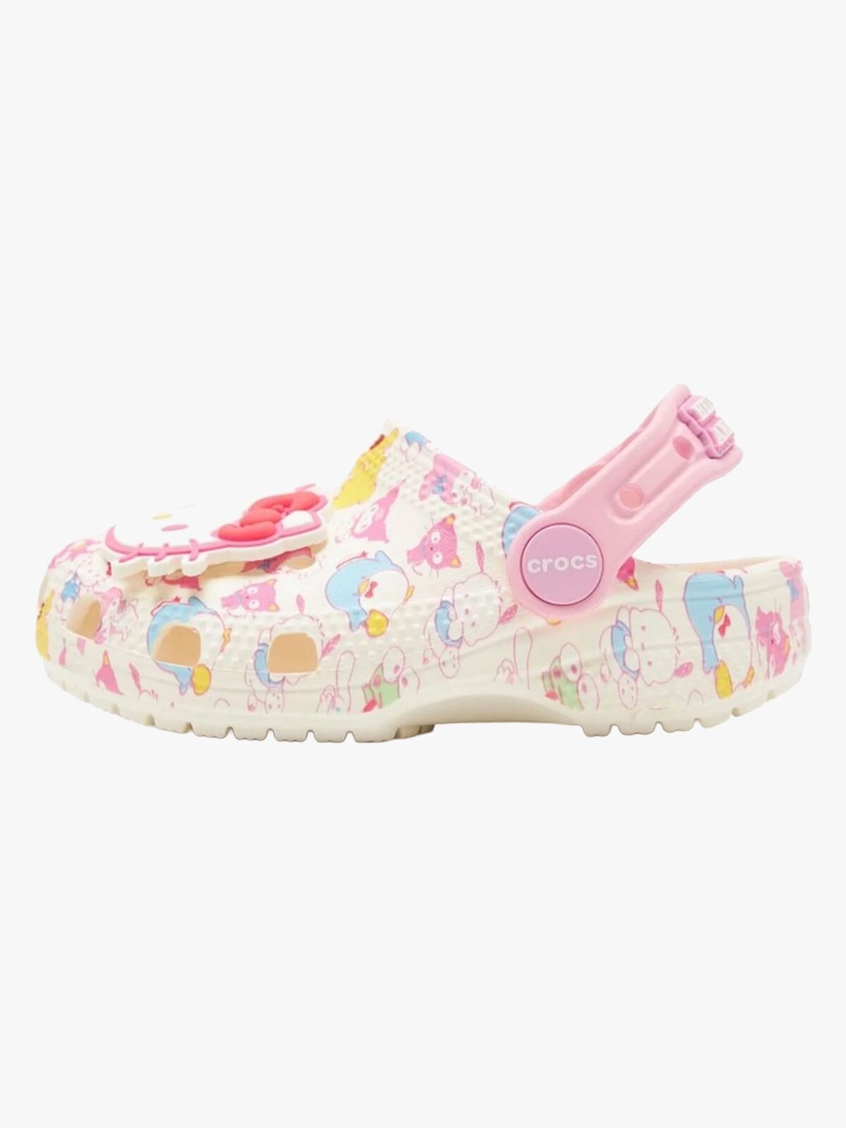 Crocs Classic Hello Kitty & Friends Tøfler, Multi