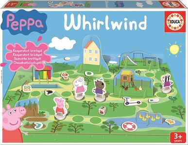 Peppa Gris Spill Whirlwind