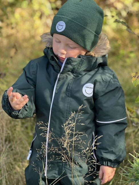 Viking Play Vinterdress, Pine