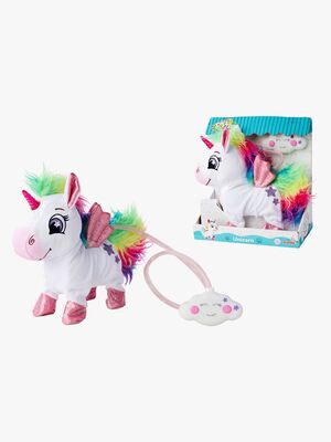 Simba Toys PetZoo Enhjørning med Lyder & Bevegelse