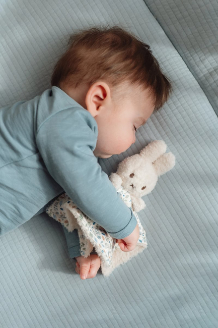 Miffy x Little Dutch Gavesett, Lucky Leaves