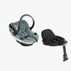 BeSafe Go Beyond Babybilstol inkl. Base, Sea Green Mélange