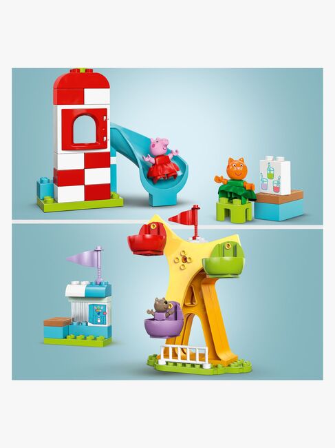 LEGO DUPLO Peppa Pig 10453 Tivoli