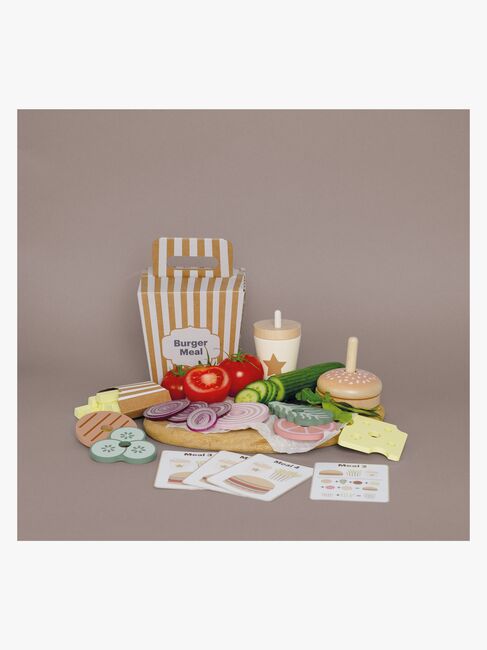 Jabadabado Stablehamburger