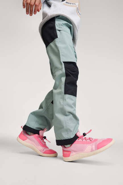 Reima ReimaTec Sampu Skallbukser, Stone Green