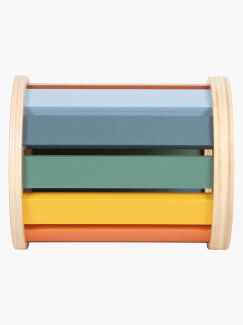 Small Foot Montessori Sorteringsspill med Tromme