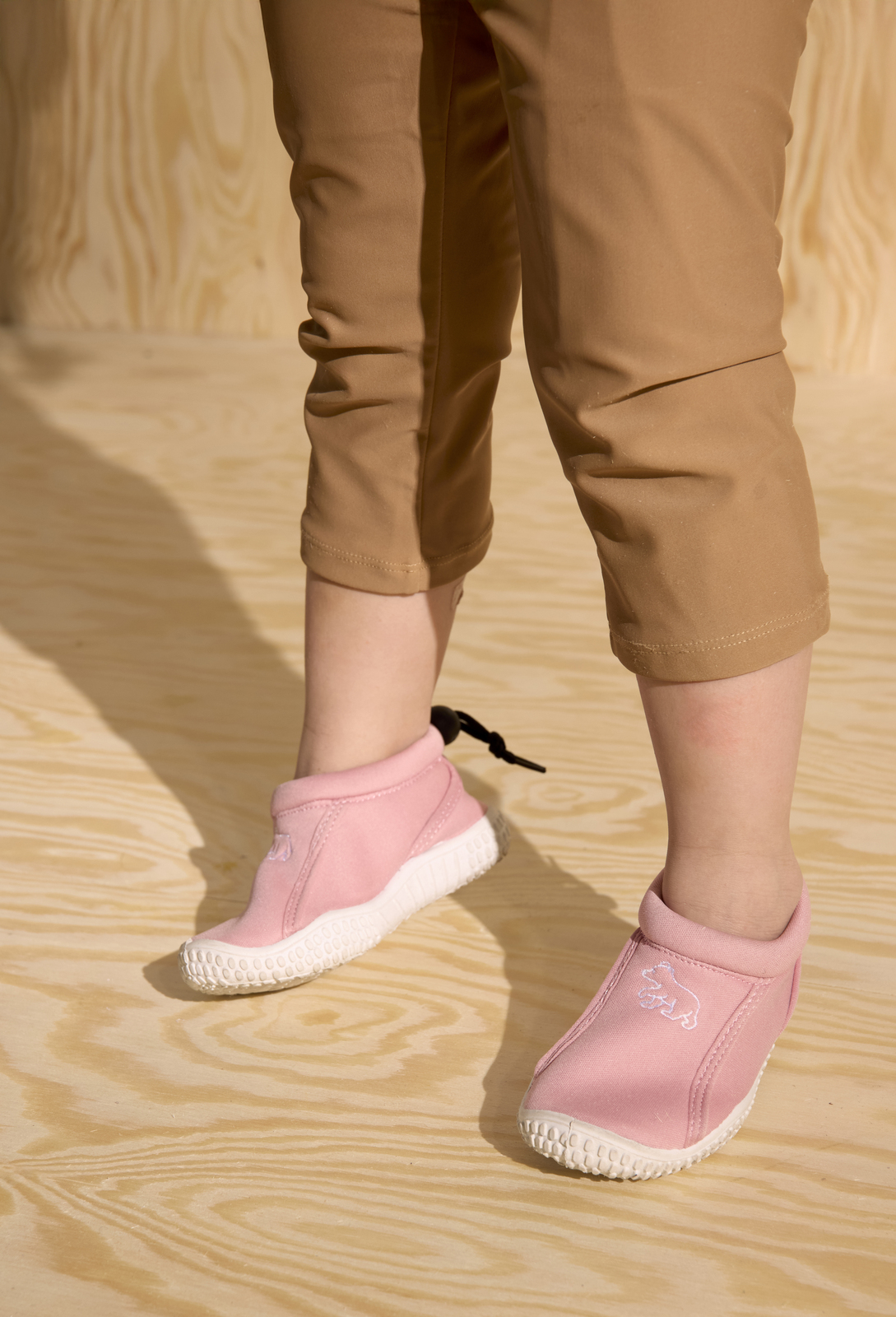 Nordbjörn Sandsjön Badesko, Silver Pink