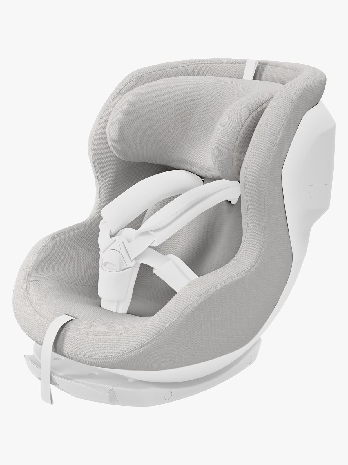 Thule Elm Beskyttelsestrekk til Bilstol, Grå