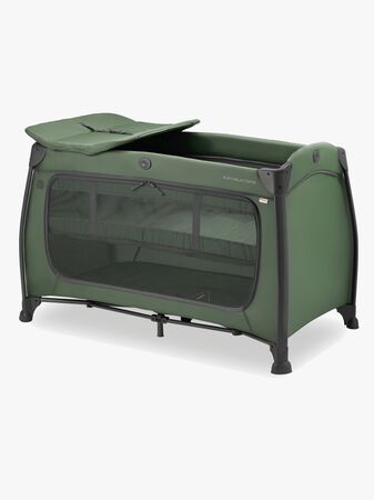 Hauck Play N Relax Center Reiseseng, Dark Green