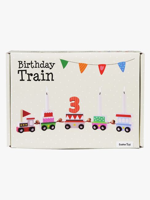 Barbo Toys Bursdagstog i Tre