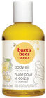 Burt's Bees Mama Bee Body Oil med Vitamin E 