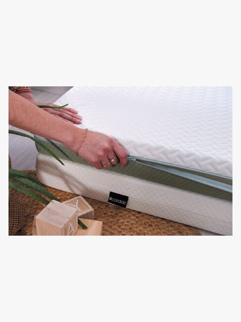 Candide Aloe Vera Madrass 70x140