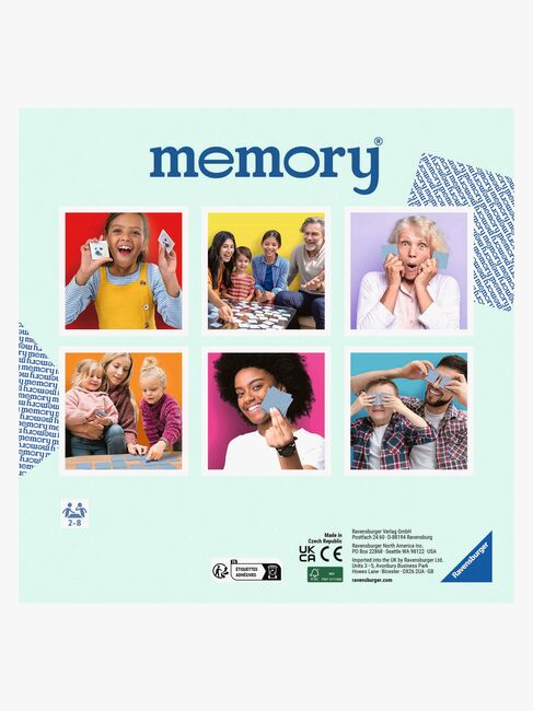 Ravensburger Peppa Gris Memory