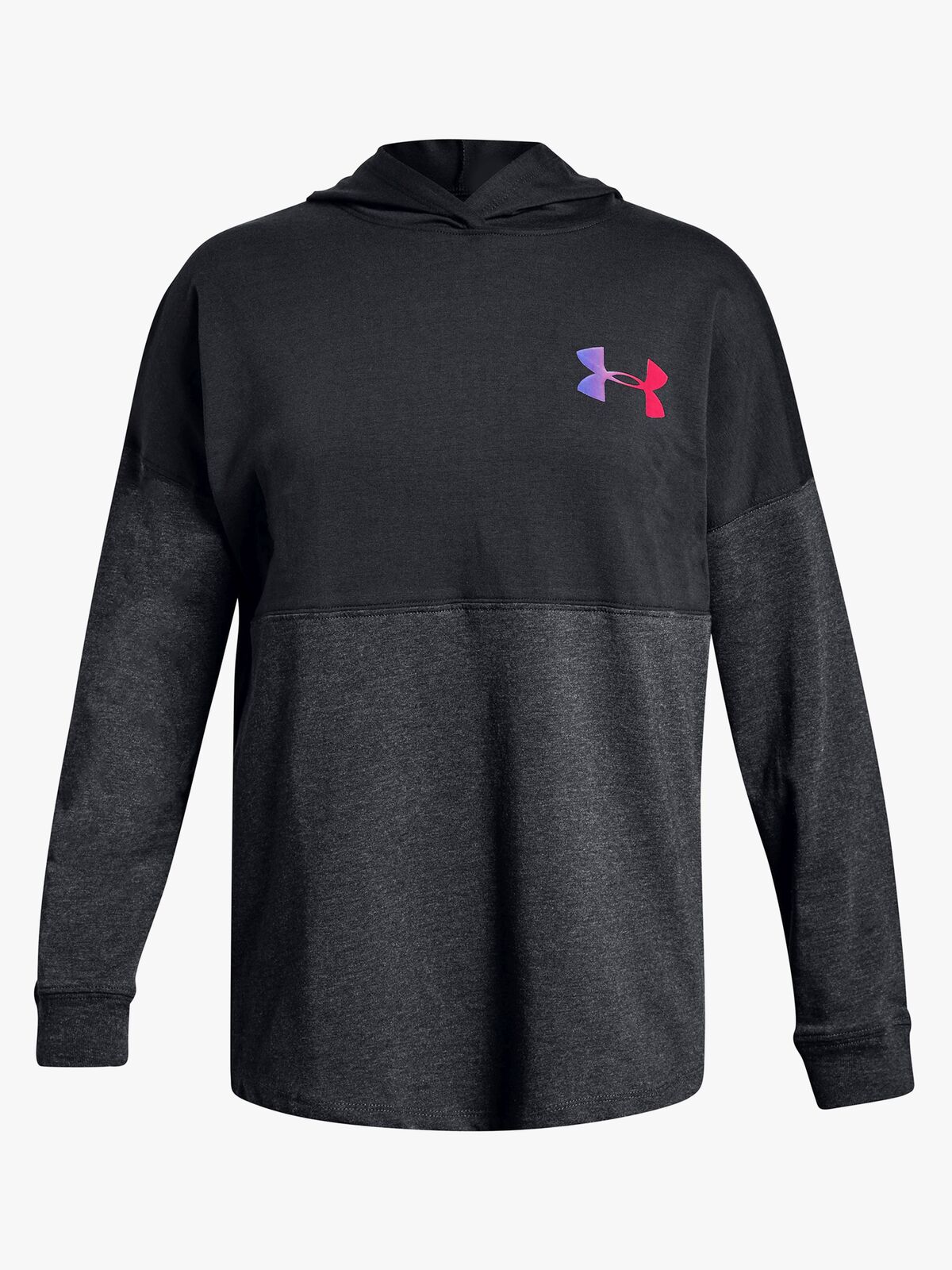 Under Armour Finale Hettegenser, Black