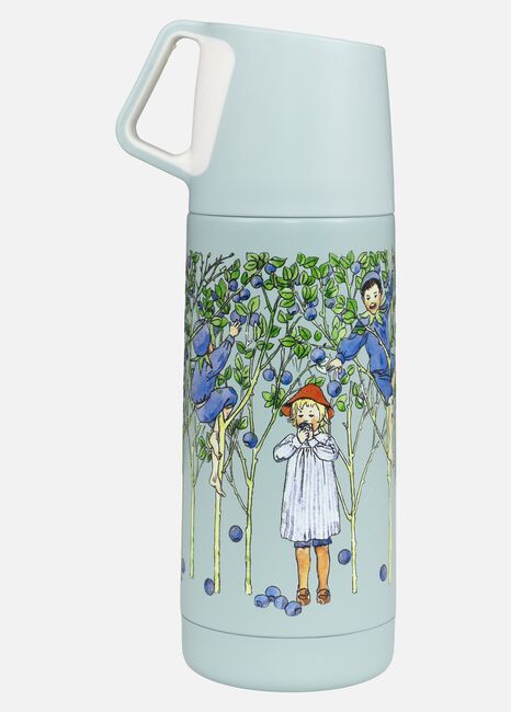 Elsa Beskow Termos, Grønn