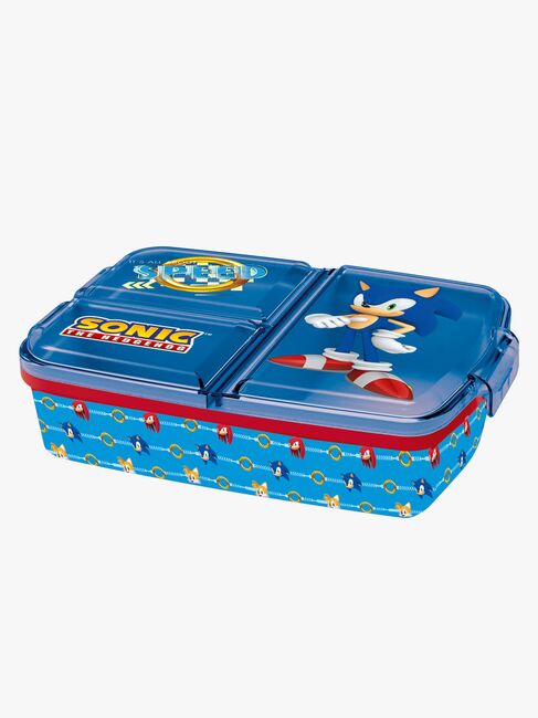 Sonic Matboks, Blå
