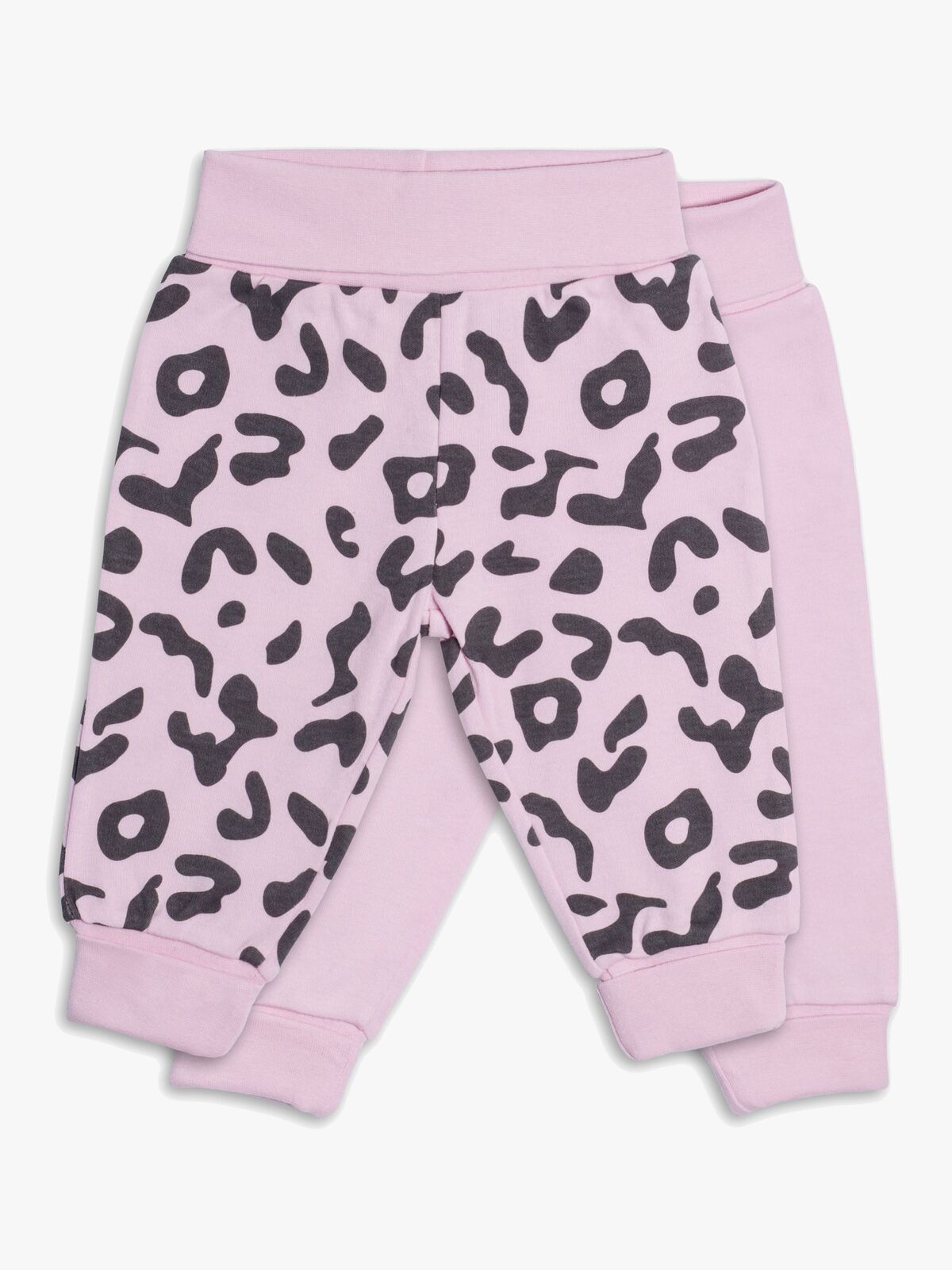 Tiny Treasure Willow Bukse 2-Pack, Chalk Pink