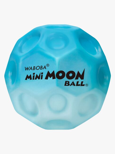 Waboba Mini Moon Sprettball 1-Pakk Blandet