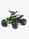 Peg Perego Corral T-Rex Firehjuling 330W, Grønn