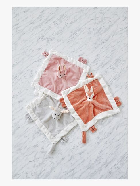 Kids Concept EDVIN Sutteklut Elg, Grå