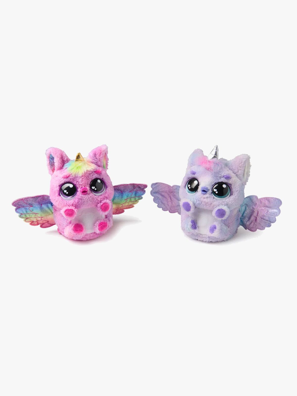 Hatchimals Alive! Mystery Hatch Pufficorn Interaktivt Kosedyr Blandet