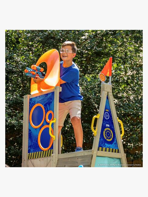 KidKraft Nerf Scout Defense Post Lekestativ