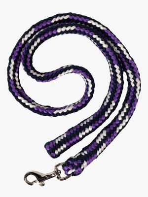 My Hobby Horse Leietau, Lavender/Marinblå/Vit