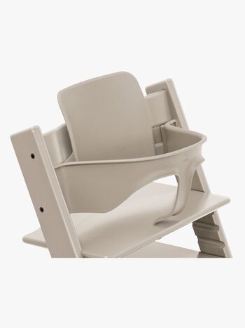 Stokke Tripp Trapp Babyset², Cashmere Grey