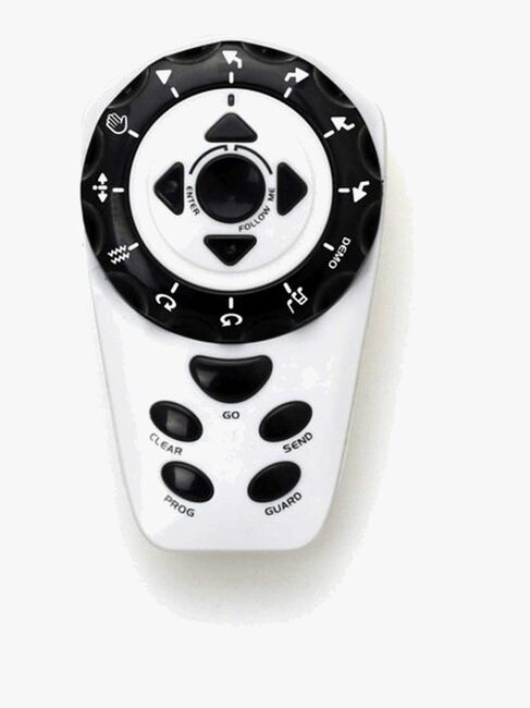 Silverlit Macrobot, Blå