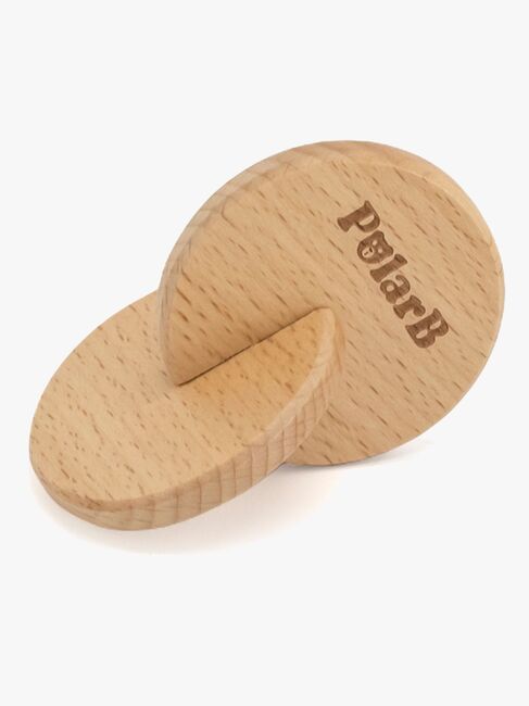 PolarB Grow-with-Me Aktivitetssett Sensory Seekers 0-6 Mnd