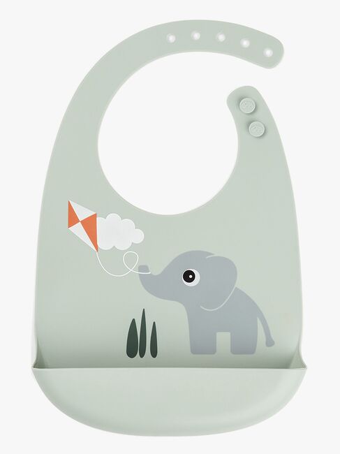 Done By Deer Playground Silikon Smekke, Green