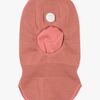 Viking Alv Balaklava Merinoull, Pink/Pink