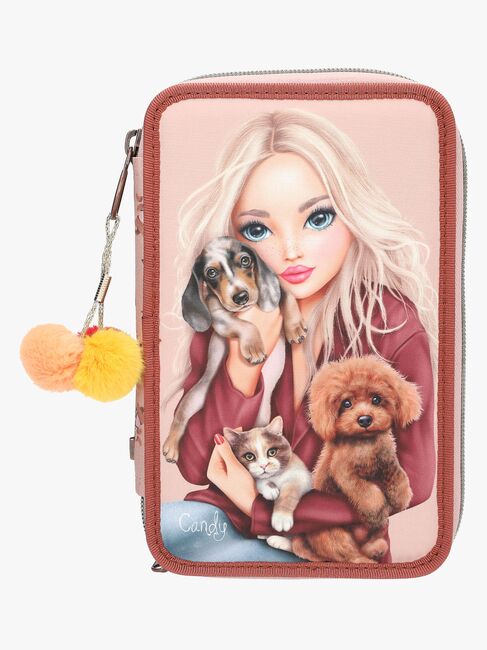 TOPModel FUR-EVER FRIENDS Trippelpennal