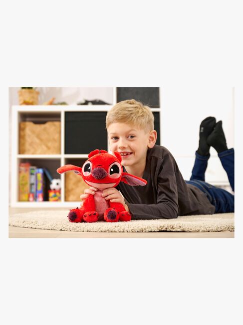 Disney Lilo & Stitch Kosedyr Leroy 25 cm