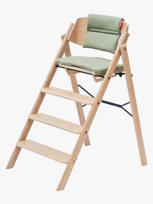 KAOS Klapp Jr. Sele & Putesett, Mineral Green