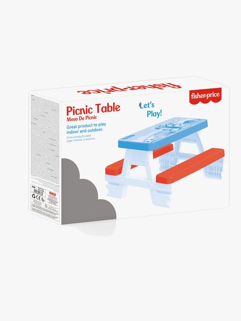 Fisher Price Piknikbord