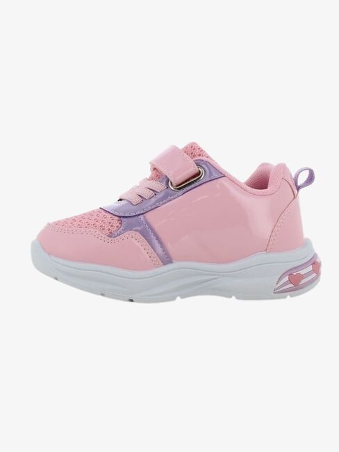 Disney Minni Mus  Blinkende Sneakers, Light Pink/Lilac